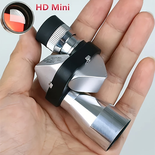Mini Pocket Binoculars 8x20 Portable Monocular For Hiking